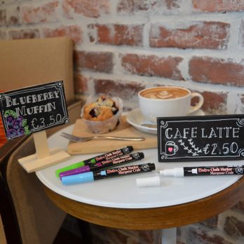 BistroChalkMarker Kreidermarker fein