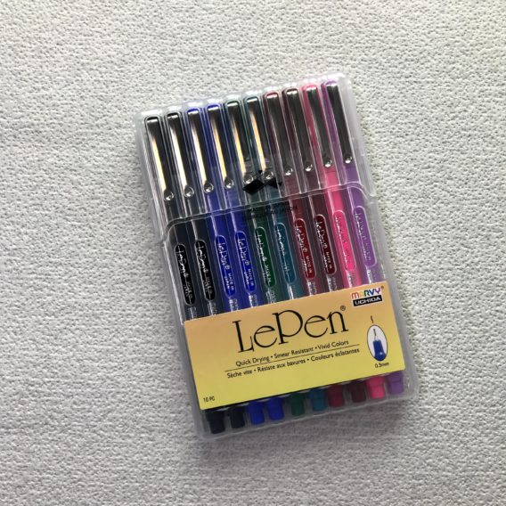 LePen 10er Set Basic