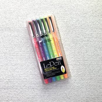 lepen 6er neon