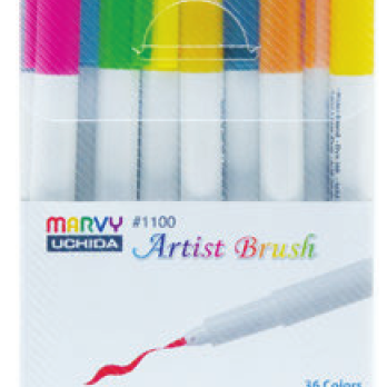 Artist Brush Brushpens 36A